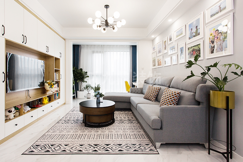 北歐風格軟裝(zhuang)設(shè)計(ji)搭配(pei)技(ji)巧