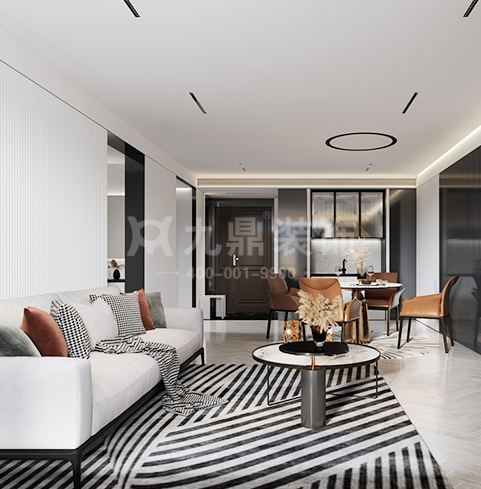 五坊園裝(zhuang)修效果圖02