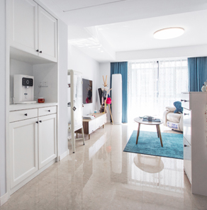 親親傢(jia)園裝(zhuang)修案例