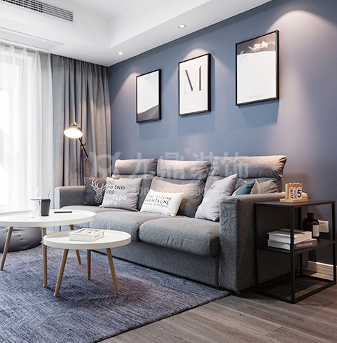 陽(yáng)光城(cheng)上府裝(zhuang)修案例