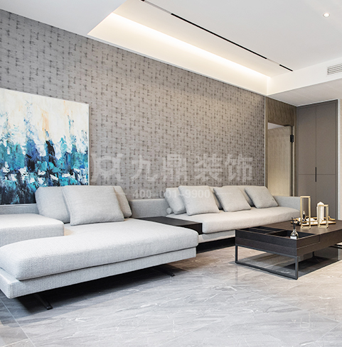 駱傢(jia)莊裝(zhuang)修案例