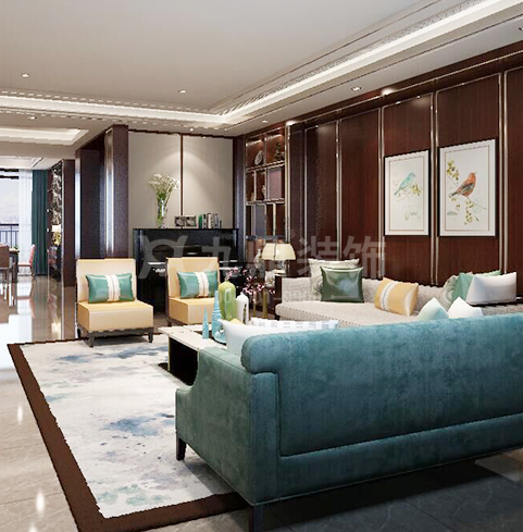 臨平康城(cheng)一(yi)品(pin)裝(zhuang)修效果圖