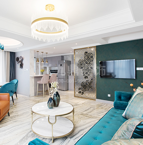 東方(fang)海岸裝(zhuang)修案例