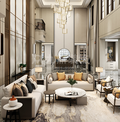 湖(hú)州别墅裝(zhuang)修案例