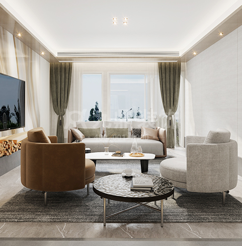 鎖瀾坊裝(zhuang)修效果圖