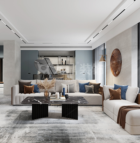 梧桐苑裝(zhuang)修效果圖