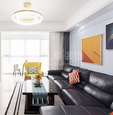 庭院深深裝(zhuang)修案例