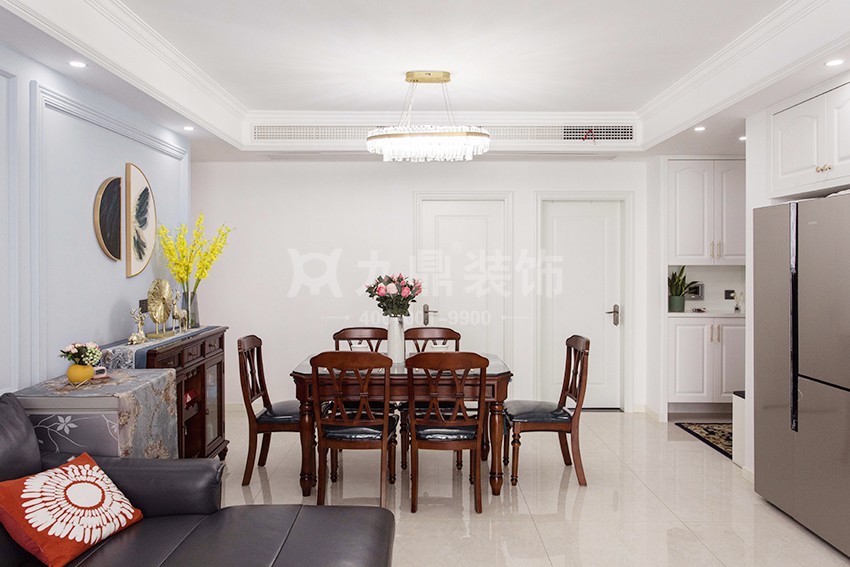 餐廳裝(zhuang)修圖