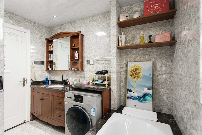 衛生(sheng)間裝(zhuang)修圖