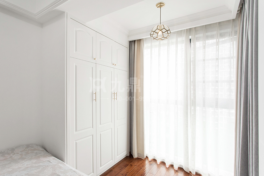 次卧裝(zhuang)修圖