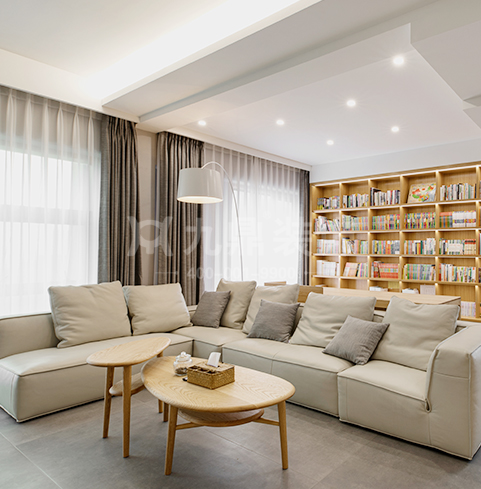 傾城(cheng)之(zhi)戀裝(zhuang)修案例