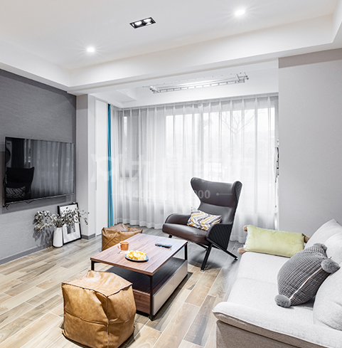 東海閑湖(hú)城(cheng)裝(zhuang)修案例