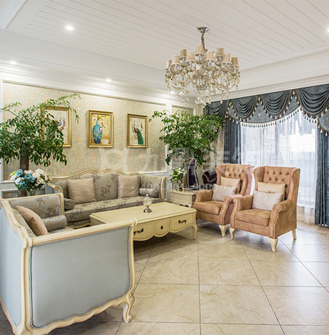 檸檬郡裝(zhuang)修案例