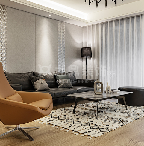 泰咊(he)花(huā)園裝(zhuang)修案例