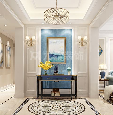 新(xin)華園裝(zhuang)修效果圖