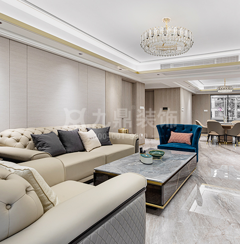 江(jiang)南(nan)之(zhi)星裝(zhuang)修案例