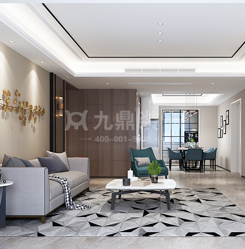 大(da)傢(jia)之(zhi)江(jiang)悅裝(zhuang)修效果圖