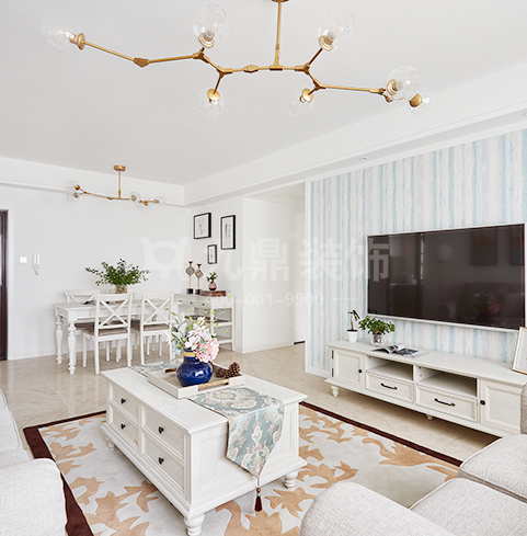 錦繡文(wén)瀾閣裝(zhuang)修案例