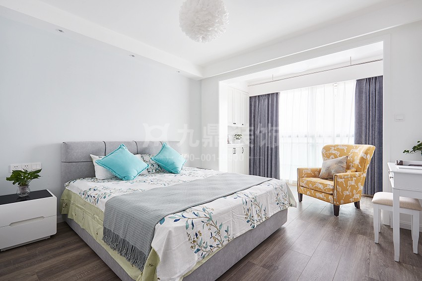 主(zhu)卧裝(zhuang)修圖