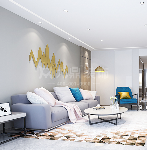 新(xin)天地大(da)都會裝(zhuang)修效果圖