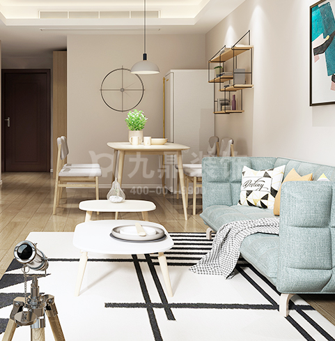 雍容華庭裝(zhuang)修效果圖