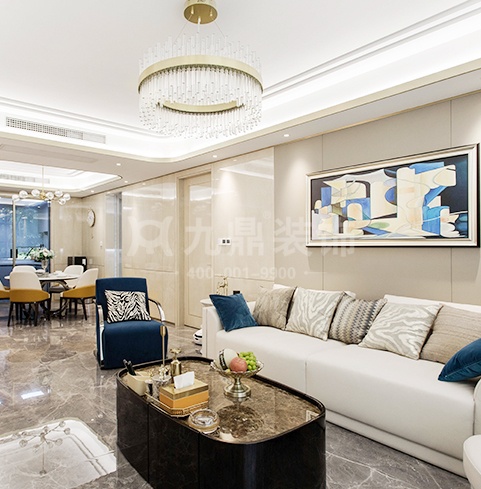 江(jiang)南(nan)之(zhi)星裝(zhuang)修案例