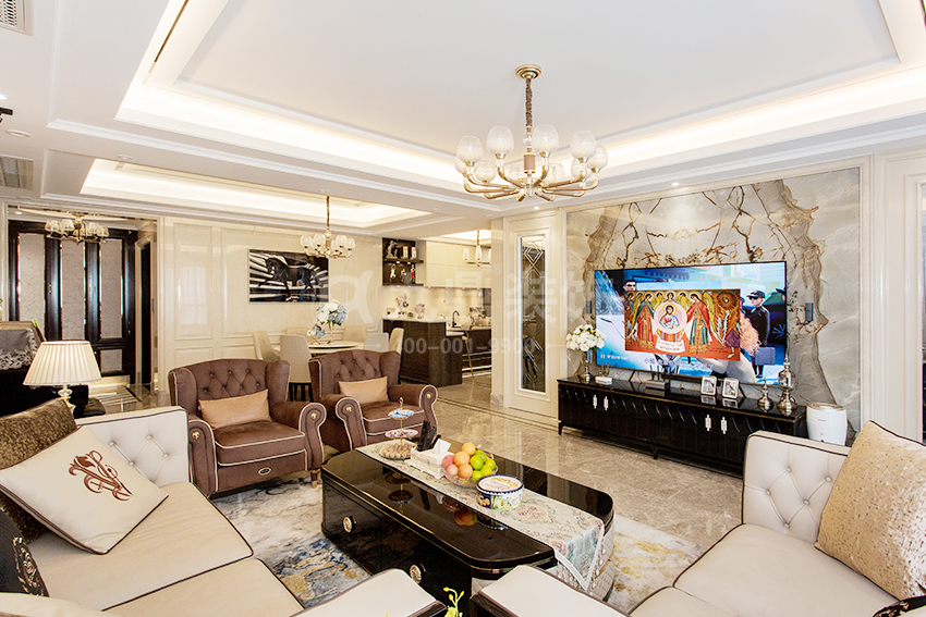 客廳軟裝(zhuang)設(shè)計(ji)怎麽做 客廳軟裝(zhuang)設(shè)計(ji)怎麽做