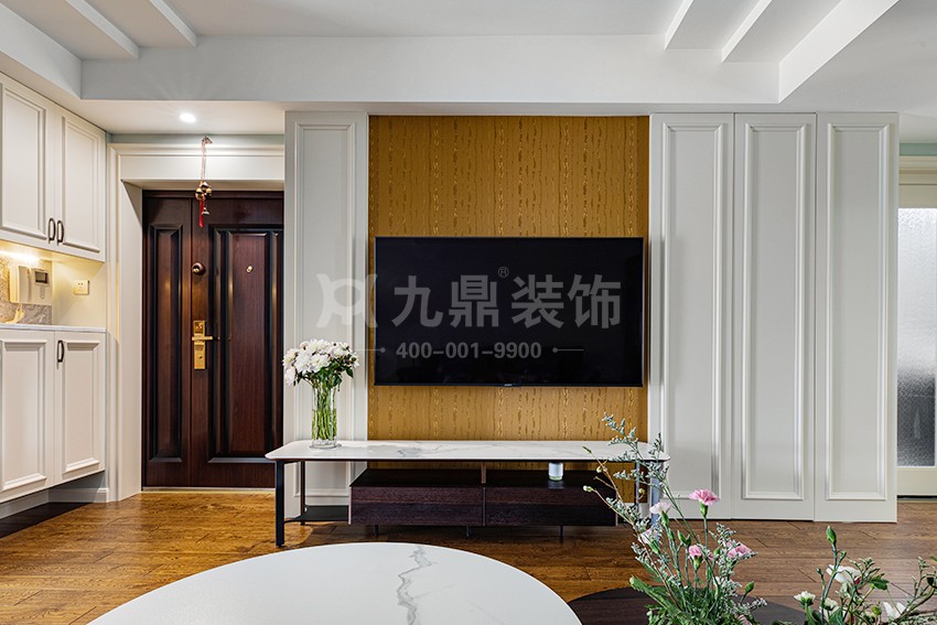 客廳裝(zhuang)修圖