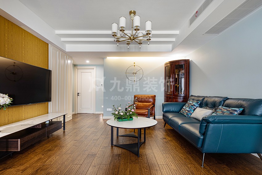 客廳裝(zhuang)修圖