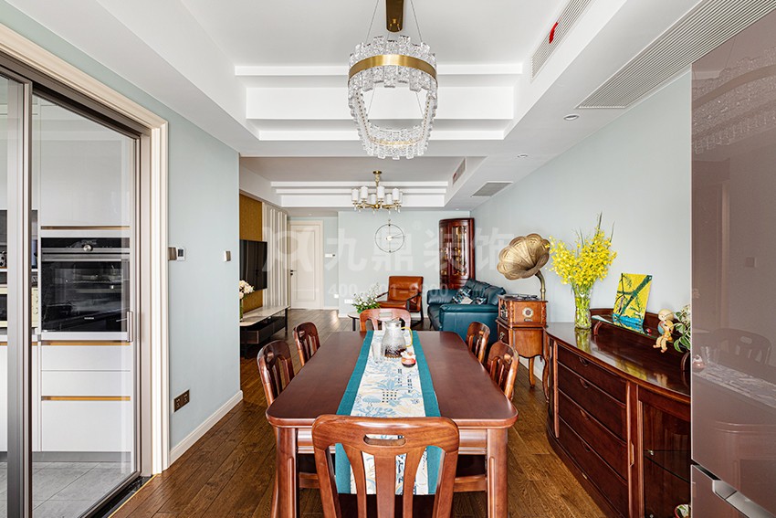 餐廳裝(zhuang)修圖