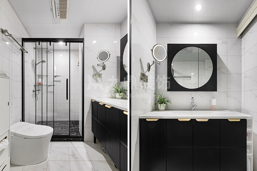 衛生(sheng)間裝(zhuang)修圖