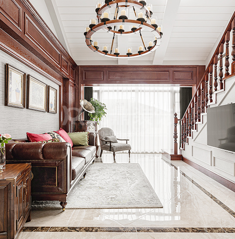 丁橋傢(jia)苑裝(zhuang)修案例