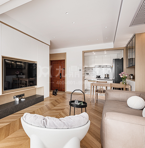 瑞(rui)麗東方(fang)花(huā)城(cheng)裝(zhuang)修案例