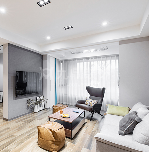 東海閑湖(hú)城(cheng)裝(zhuang)修案例