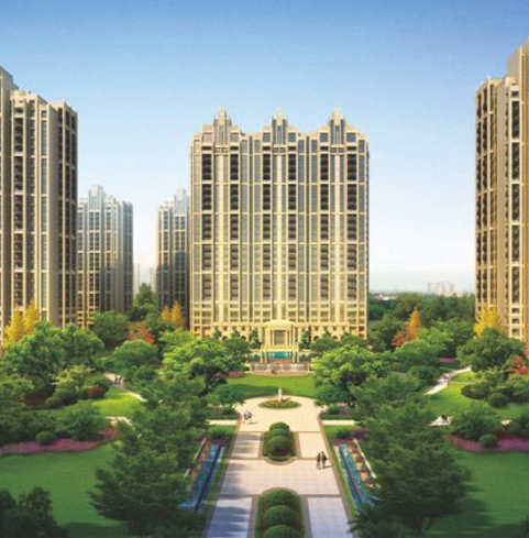 康城(cheng)一(yi)品(pin)樣闆房