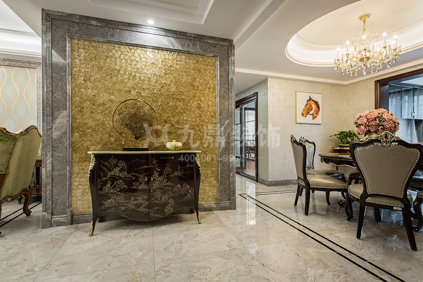 玄關裝(zhuang)修圖