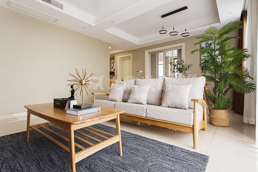 客廳裝(zhuang)修圖