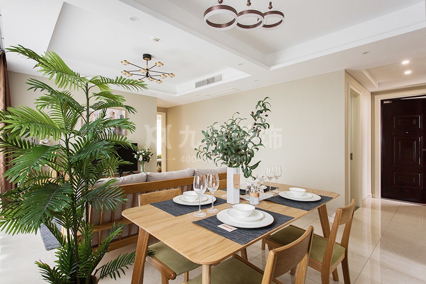 餐廳裝(zhuang)修圖