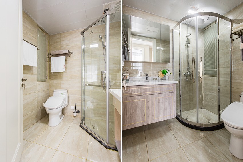 衛生(sheng)間裝(zhuang)修圖