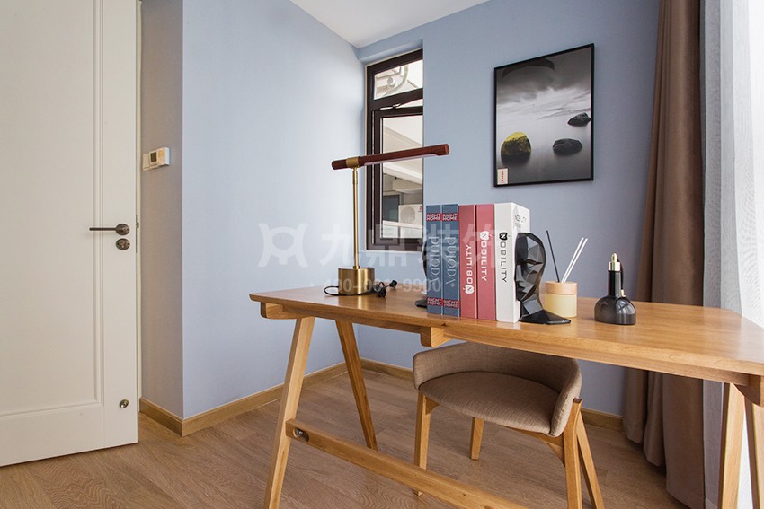 書房裝(zhuang)修圖