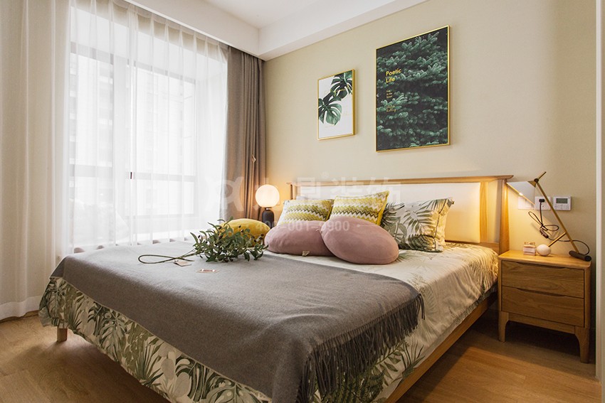 主(zhu)卧裝(zhuang)修圖