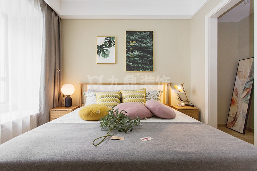 主(zhu)卧裝(zhuang)修圖