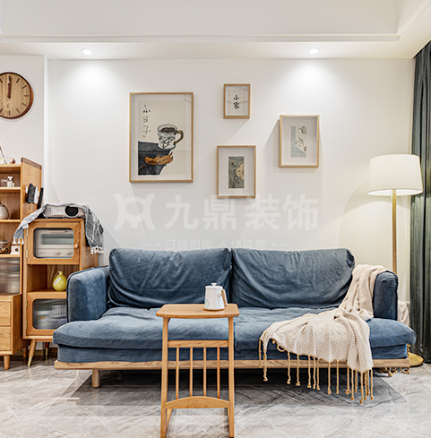 萬傢(jia)花(huā)城(cheng)裝(zhuang)修案例