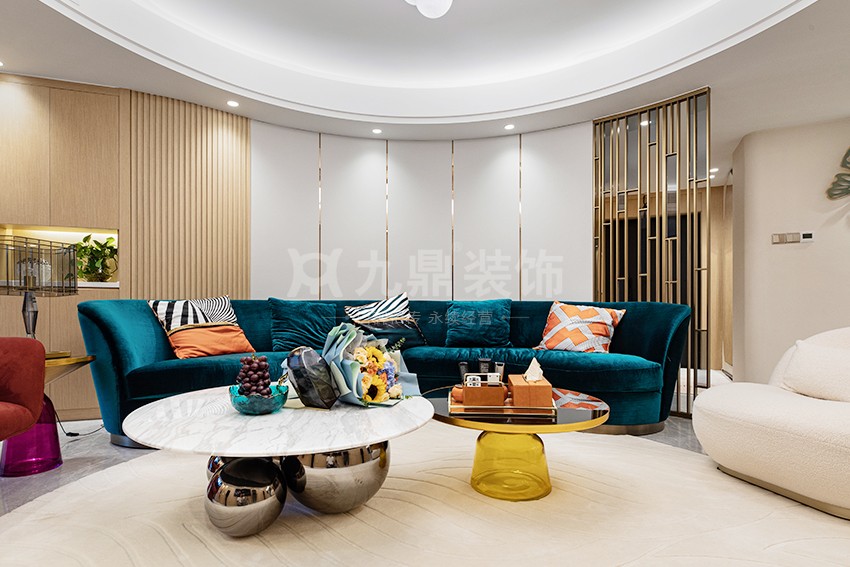 客廳裝(zhuang)修