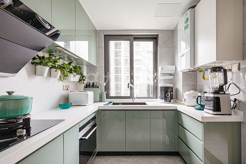 廚房裝(zhuang)修