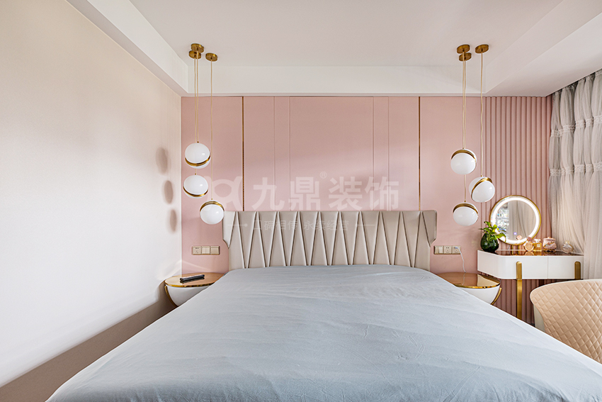 卧室裝(zhuang)修
