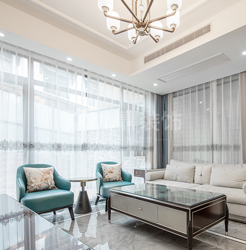 龍井村自建(jian)房裝(zhuang)修案例