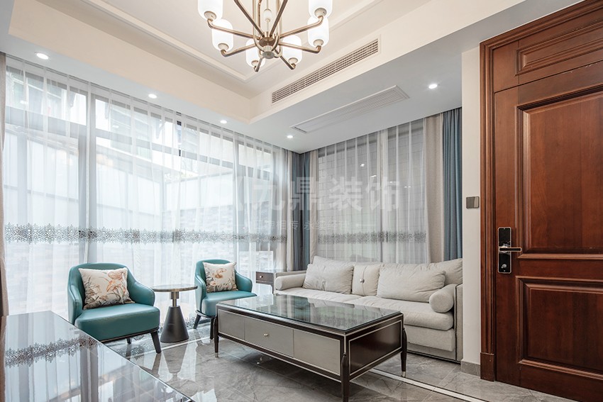 客廳裝(zhuang)修