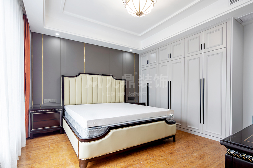 卧室裝(zhuang)修