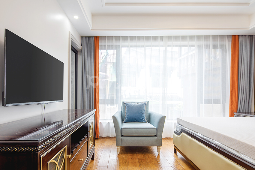 卧室裝(zhuang)修